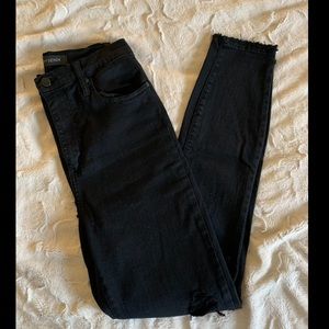 Nobody Denim Siren Skinny Ankle